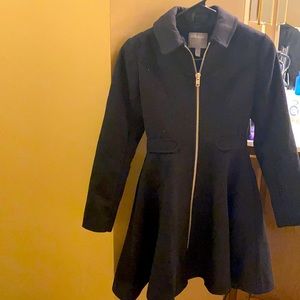 Coat dress ASOS size 00